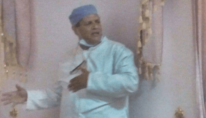 مستشفى قصر البخاري في حداد.. وفاة الدكتور أحمد بودلي بفيروس كورونا