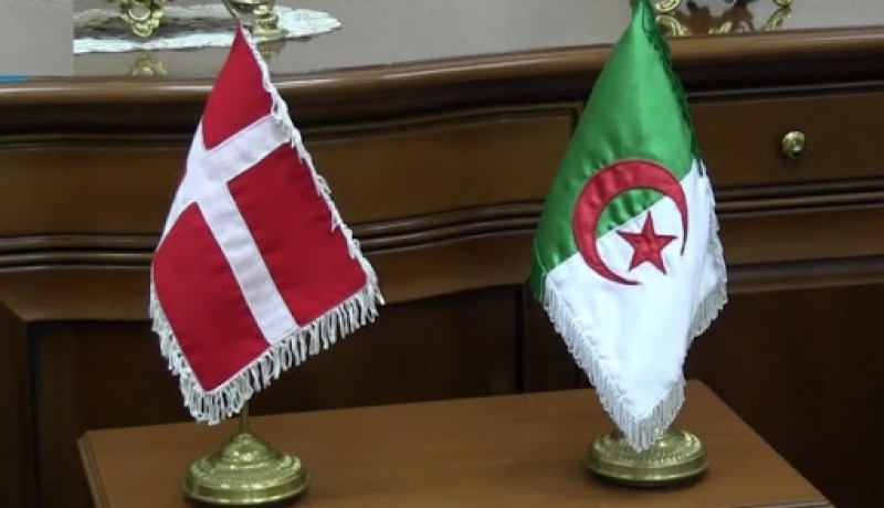 سفيرة الدنمارك بالجزائر: نمتلك إمكانيات للتعاون في مجالي الصناعة الغذائية والطاقة