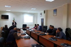 بالصور.. الدورة الثانية في الإتصال الرقمي لفائدة المكلفين بالإتصال بوزارة العمل