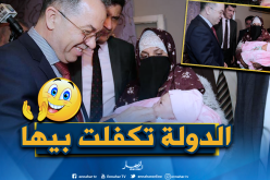 زمالي يزور الطفلة “ريتاج” ويطلب إرسالها للعلاج في الخارج