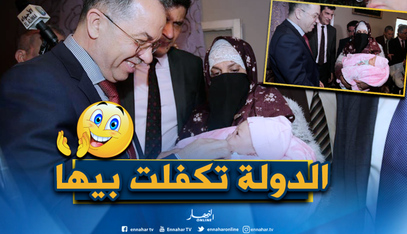 زمالي يزور الطفلة “ريتاج” ويطلب إرسالها للعلاج في الخارج