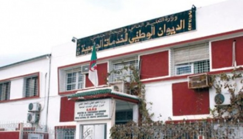 تعليم عالي.. إنشاء لجنة وطنية لمرافقة الديوان الوطني للخدمات الجامعية