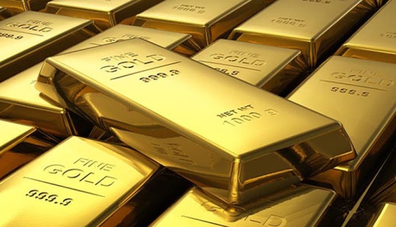 تراجع الذهب إلى أدنى مستوى في 3 أسابيع