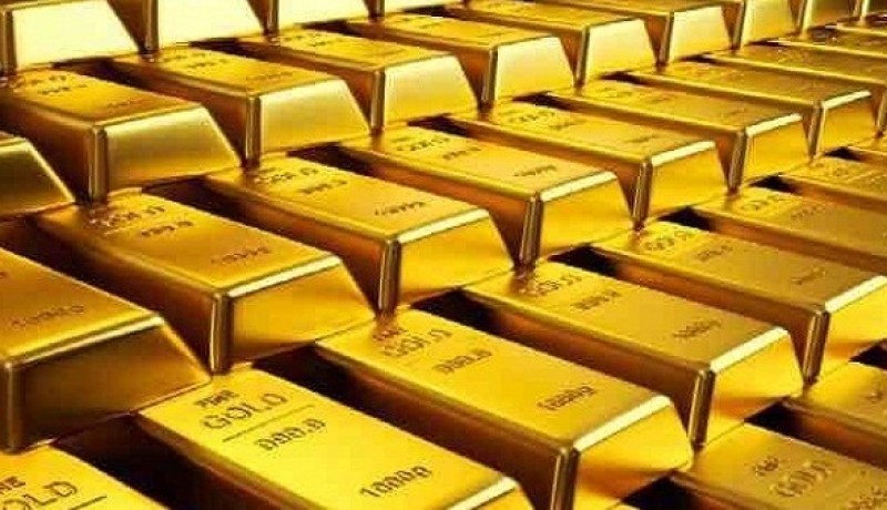 أسعار الذهب تهبط مع إرتفاع قيمة الدولار