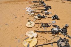 توقيف 12 منقبا عن الذهب بكل من جنات وتمنراست