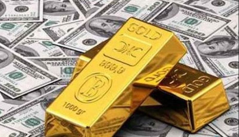 تراجع أسعار الذهب بعد انتعاش الدولار