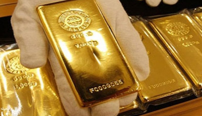 إرتفاع أسعار الذهب بدعم من هبوط الدولار