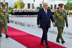 الرئيس تبون: الجيش أنقذ الدولة من العودة لمأساة التسعينات.. والحراك المبارك أسقط العصابة