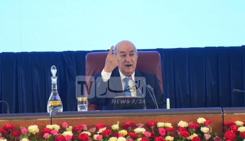 رئيس الجمهورية: هجمات الشمال القسنطيني كانت مثالا في البطولة.. ونحن نسير لبناء الجمهورية الجديدة