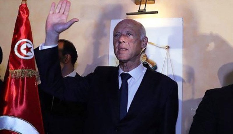 الرئيس التونسي: “إنتهى عهد الوصاية ومشروعنا اليوم يقوم على الحرية”