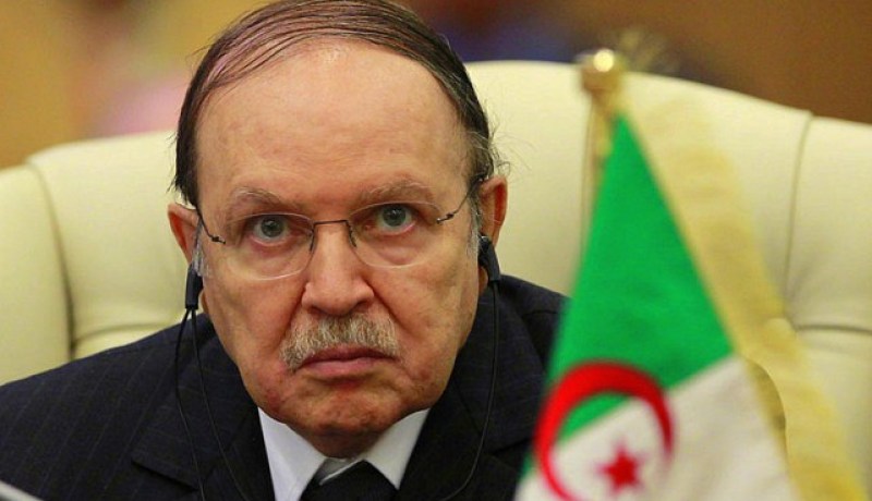 بوتفليقة يستقبل المبعوث الأممي إلى الصحراء الغربية