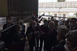 الرئيس تبون يشيد بجهود الطاقم الطبي ويؤكد سيطرة الدولة على وباء كورونا