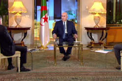 الرئيس تبون: ليس مستبعدا أن ننظم انتخابات تشريعية وانتخابات مجالس ولائية في وقت واحد