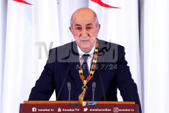 الرئيس تبون يعلن عن إنشاء الجائزة الوطنية للمرأة المبدعة