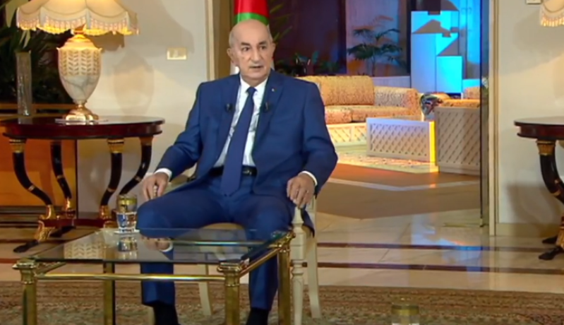 الرئيس تبون:  كل المقترحات قابلة للطرح لتصفية الإستعمار في الصحراء الغربية