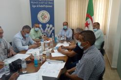 الرابطة تستشير النوادي حول مستقبل البطولة !