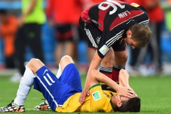 بالصور.. المُنتخب الألماني يسخر من البرازيل قبل مواجهته ودياٌ !