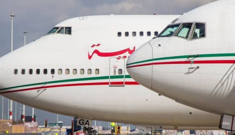 وقف الرحلات الجوية بين الجزائر والمغرب بشكل مؤقت