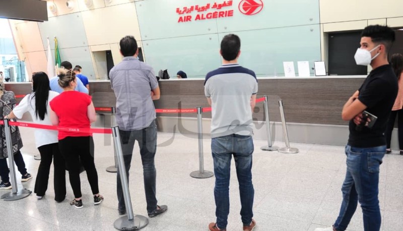 هذه مواعيد رحلات روما وفرنكفورت