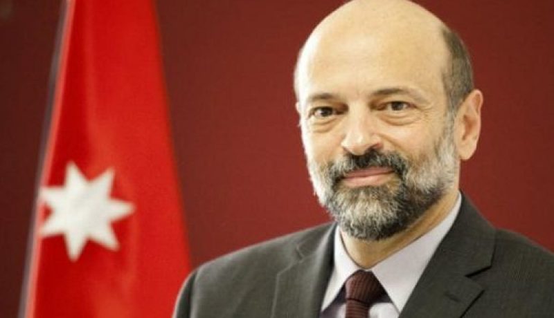 حكومة الأردن الجديدة تؤدي اليمين أمام العاهل