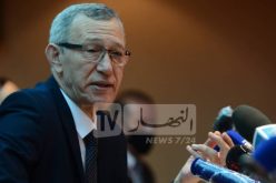 بلحيمر يعزي عائلة الشهيدين الرقيب “مباركي سعد الدين” والعريف الأول” قايد عيشوش عبد الحق “