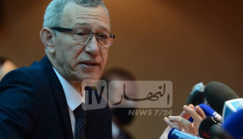 بلحيمر يعزي عائلة الشهيدين الرقيب “مباركي سعد الدين” والعريف الأول” قايد عيشوش عبد الحق “