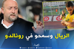 دوما: “ليس لدي مشكل مع بن علجية وكان بإمكانه رفض فسخ عقده”