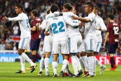 ريال مدريد يفوز على فوينلابرادا بثنائية في ذهاب دور الـ 32 لكأس إسبانيا