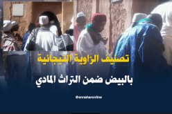 تصنيف الزاوية التيجانية بالبيض ضمن التراث الوطني المادي المحمي