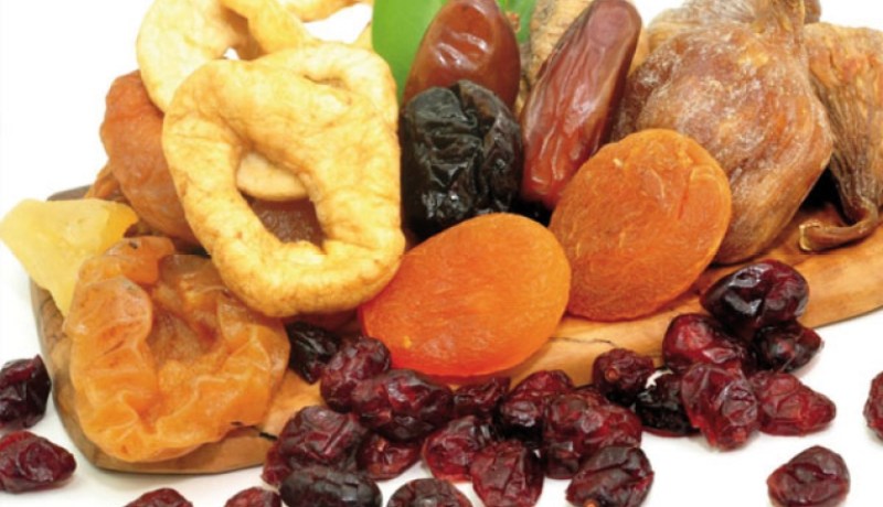 رفع الضريبة الجمركية على الزبيب والعينة ومنتوجات أخرى