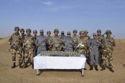 حجز 49 كلغ من “الزطلة” وأزيد من 1280 قرص مهلوس بثلاث ولايات