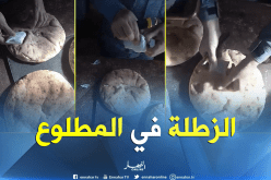 بالفيديو.. حجز  كمية من “الزطلة” مخبأة داخل “المطلوع” بتلمسان 