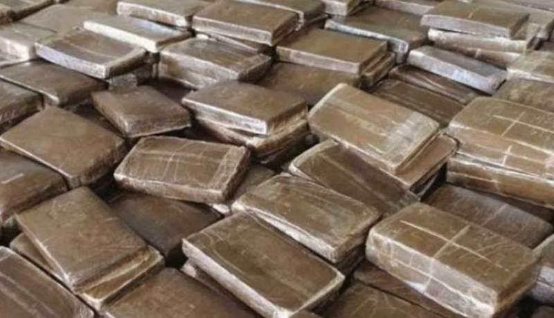 هكذا حاول “النينجا” اغراق العاصمة بـ 45 كلغ من “الزطلة” المغربية