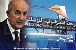 عمال “الزنك”يستنجدون بالرئيس تبون لإنقاذ الشركة من الإفلاس