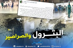 هذا تفسير الزوايا الأشراف لحادثة الصراصير في الحرم المكي