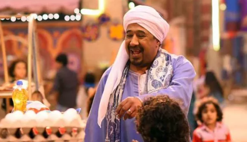 الشاب خالد يصوّر إعلان خاص لمستشفى مرضى السرطان في مصر