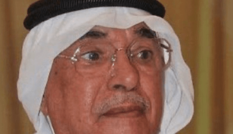 الفنان السعودي الكبير محمد حمزة في ذمة الله