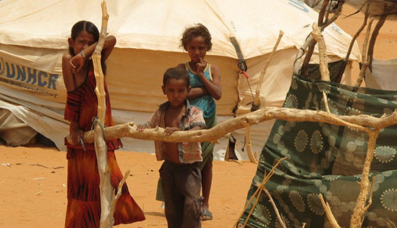 11 ألف شخص على حافة المجاعة بمنطقة الساحل الأوسط الإفريقي