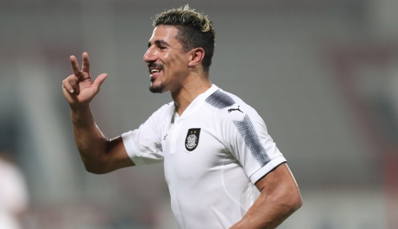 بالفيديو.. “بونجاح” يُسجّل مقصية رائعة في رابطة الأبطال !