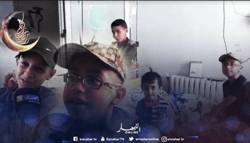 أمين وعبد الله يتحدّان المرض الخبيث ويفوزان بـ “السانكيام” بتقدير جيد جدّا