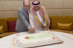 السفارة السعودية بالجزائر تحتفل باليوم الوطني السعودي90