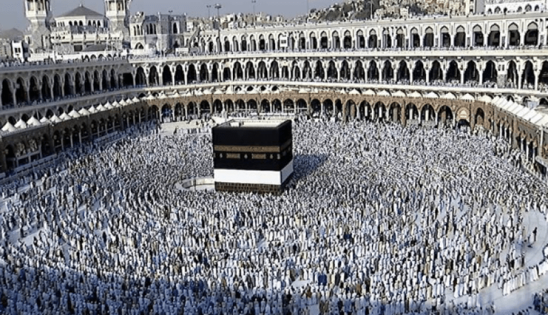 السعودية تسعى لإستقبال 5 ملايين حاج