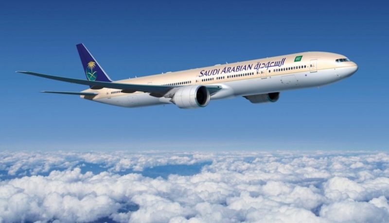 السعودية تعلق الرحلات الجوية الدولية لمدة أسبوعين