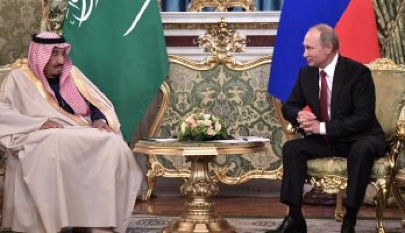 روسيا: السعودية بصدد توقيع عقد استلام منظومة “إس_400” الصاروخية