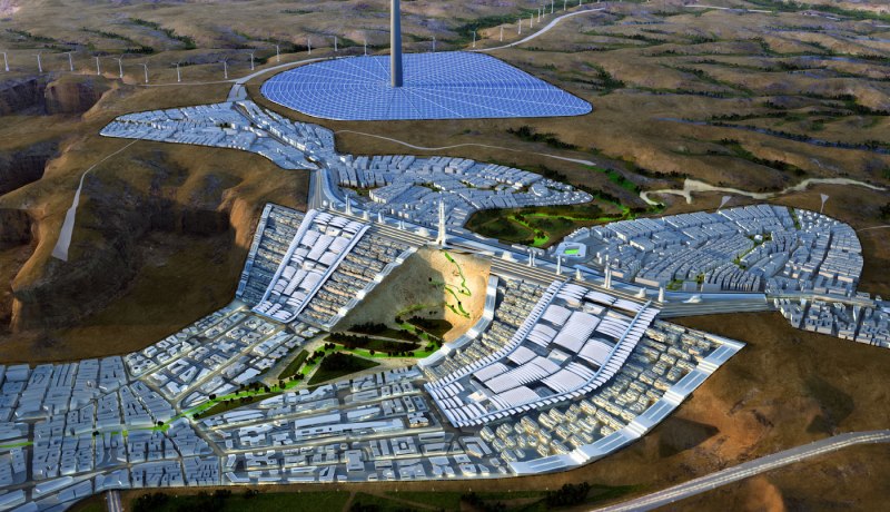 السعودية تتجه لبناء مفاعلين نووين