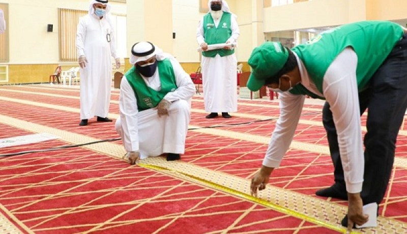 السعودية تفتح مساجد مكة المكرمة يوم الأحد المقبل