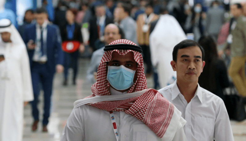 ارتفاع غير مسبوق في وفيات كورونا بالسعودية