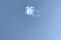 السعودية تعترض صاروخا باليستيا في الرياض