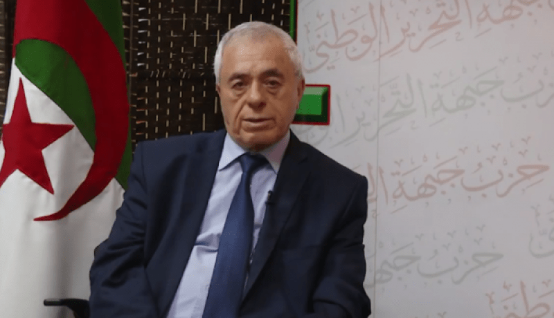 المكتب السياسي للأفلان يقرر رفع الغطاء السياسي عن بوحجة وإحالته على لجنة الإنضباط