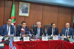 السعيد جلاب: الوزارة استهلكت 14 مليار دينار من 20.25 مليار خصصت لها في 2016